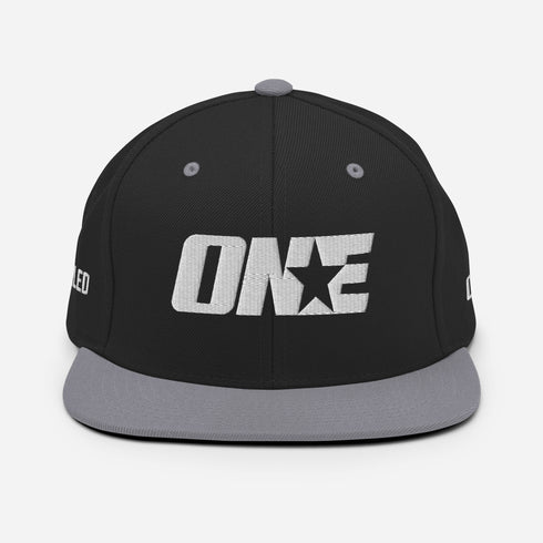 1STAR Unrivaled Snapback Hat